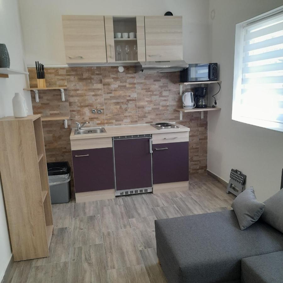 Apartments Kekec Umag Exterior photo