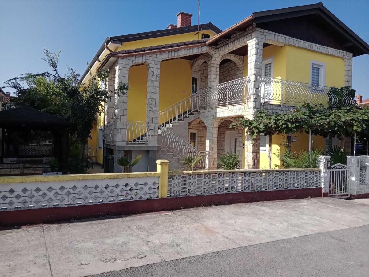 Apartments Kekec Umag Exterior photo