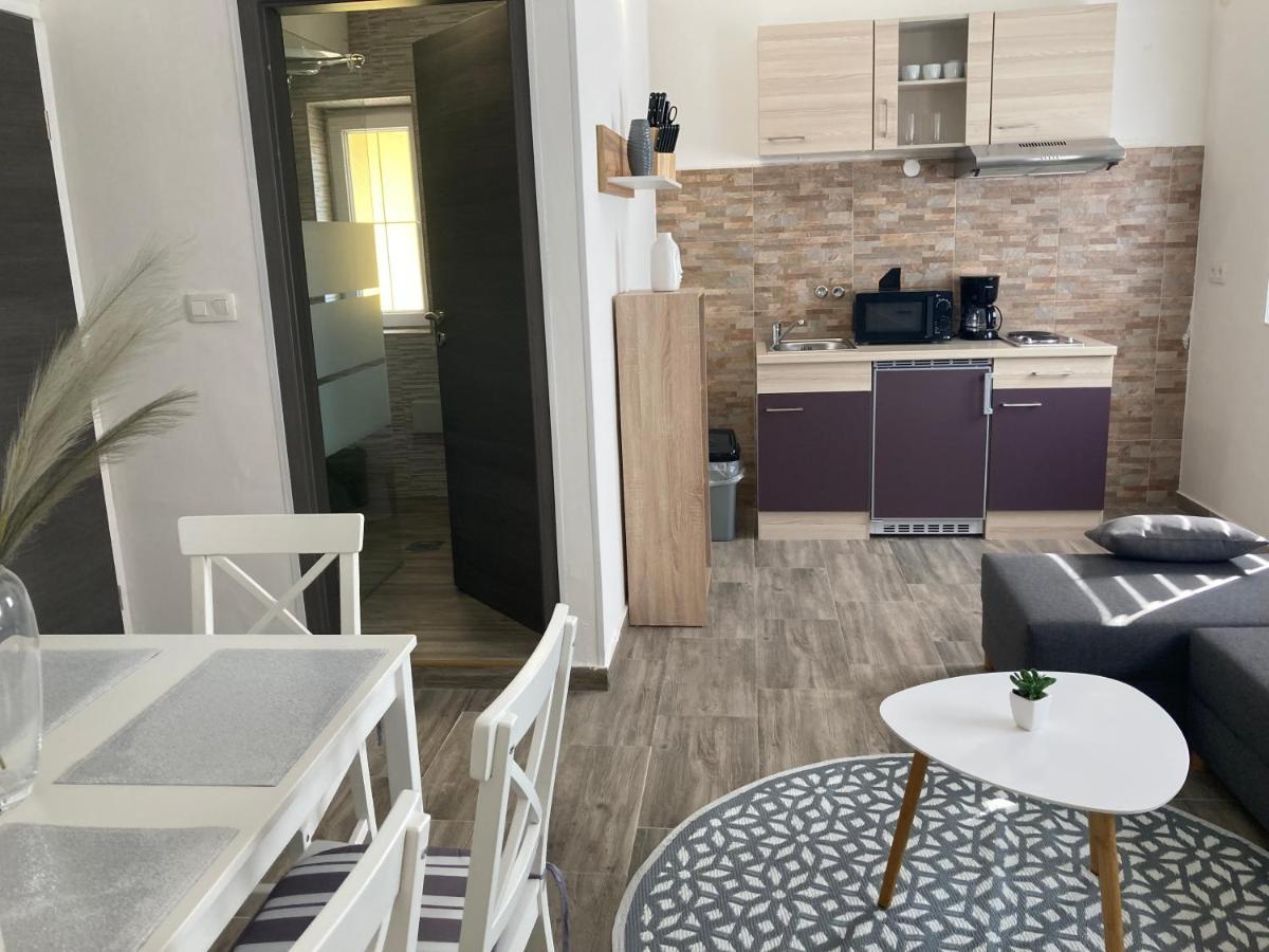 Apartments Kekec Umag Exterior photo