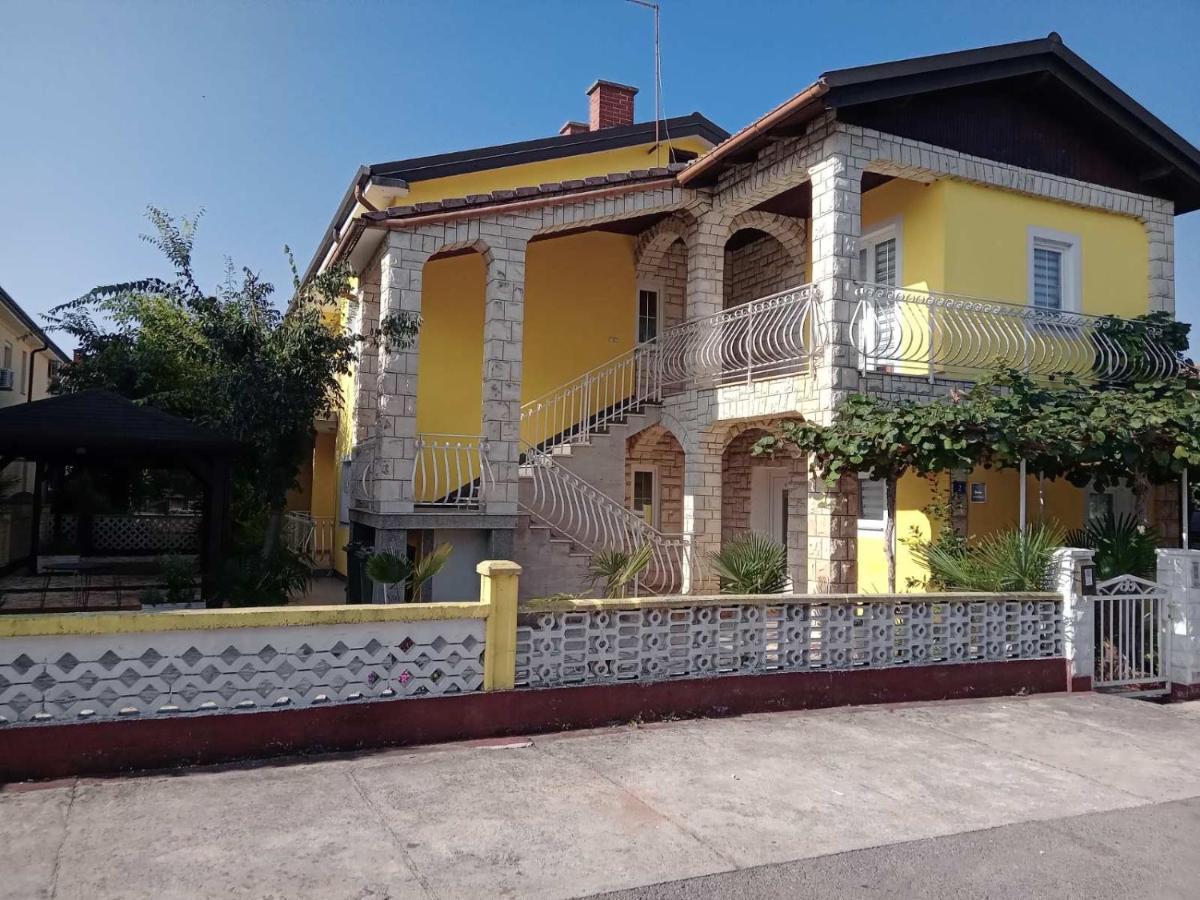 Apartments Kekec Umag Exterior photo